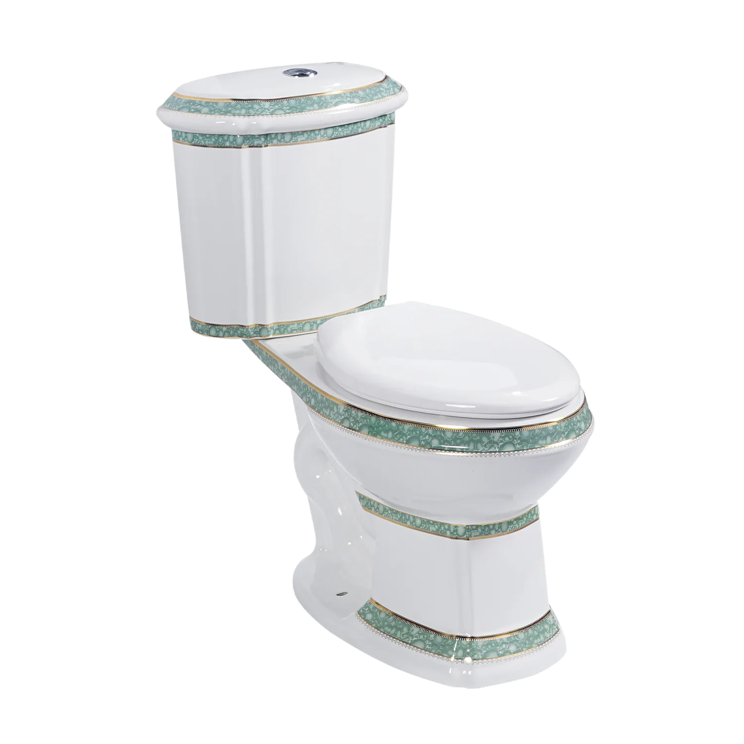 antique two piece toilet, retro design upc two piece toilet manufacturer - meilong ceramics
